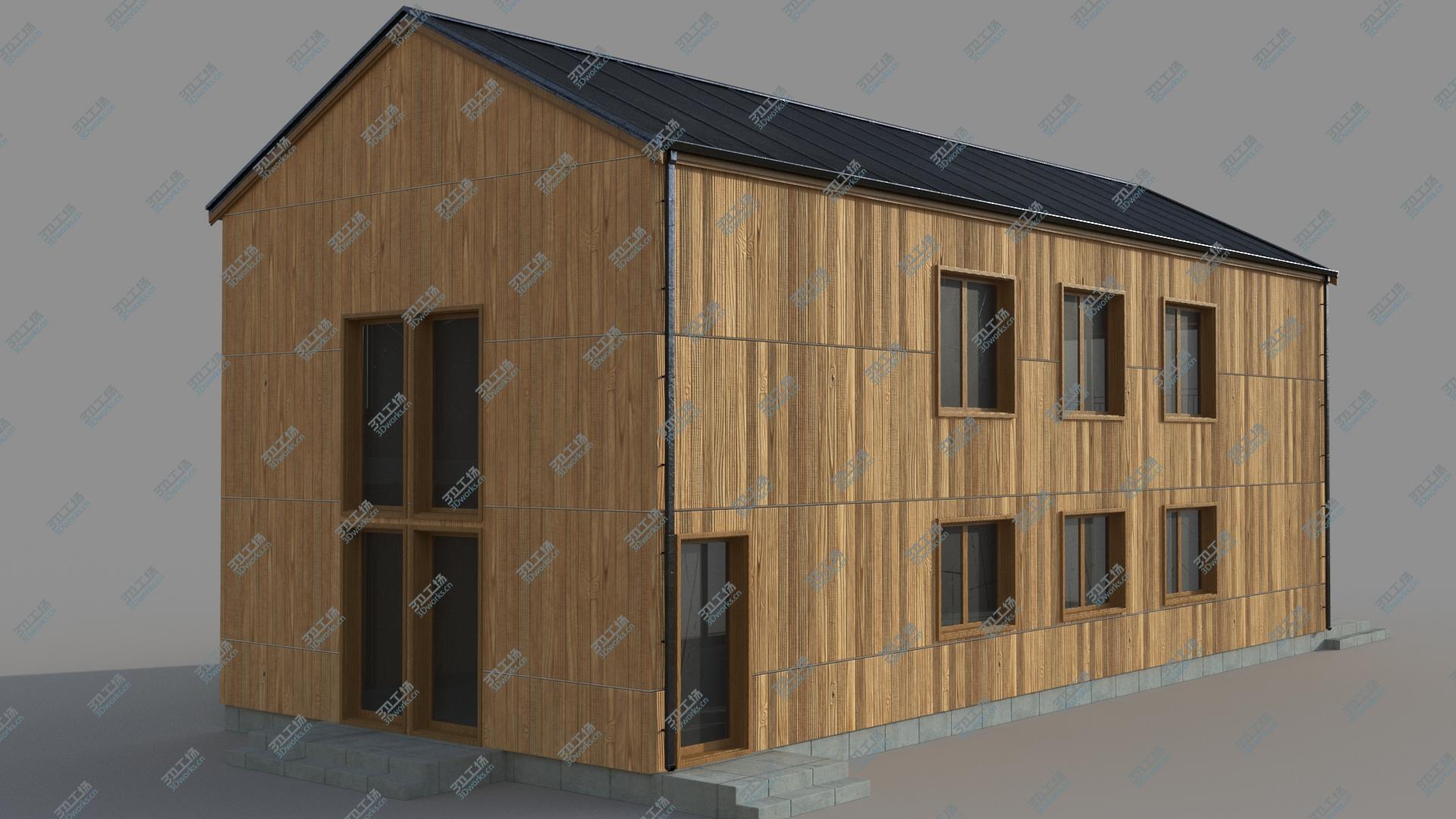 images/goods_img/202104023/Realistic Modern Building Wood Wall - PBR 3D model/5.jpg